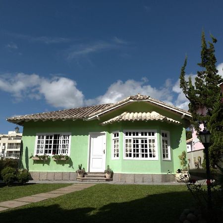 Casa Verde - Suite 2 - Iucas, Teresopolis, Rj Exterior foto
